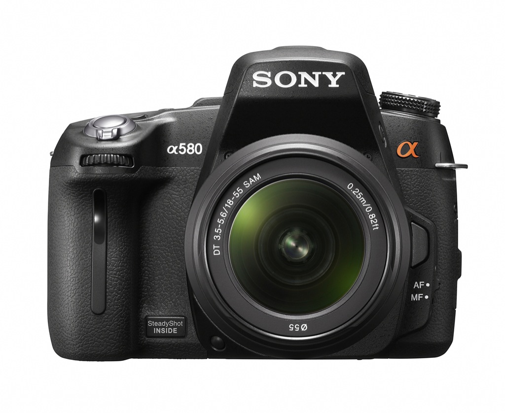 Sony Alpha A580